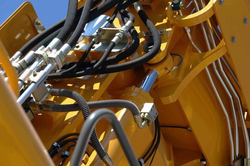Huge Hydraulic Pump — Spartanburg, SC — Carolina Hose & Hydraulics, Inc. Huge Hydraulic Pump — Spartanburg, SC — Carolina Hose & Hydraulics, Inc.