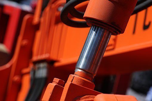 Hydraulic Piston — Spartanburg, SC — Carolina Hose & Hydraulics Inc