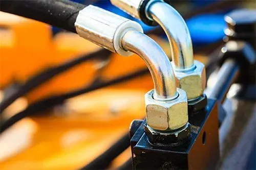 Industrial Hydraulic Steel Pump — Spartanburg, SC — Carolina Hose & Hydraulics, Inc. Industrial Hydraulic Steel Pump — Spartanburg, SC — Carolina Hose & Hydraulics, Inc.