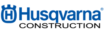 Husqvarna Construction logo