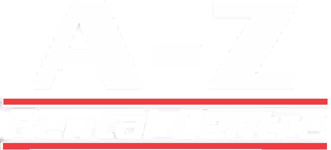 A to Z Rental Centre LOGO