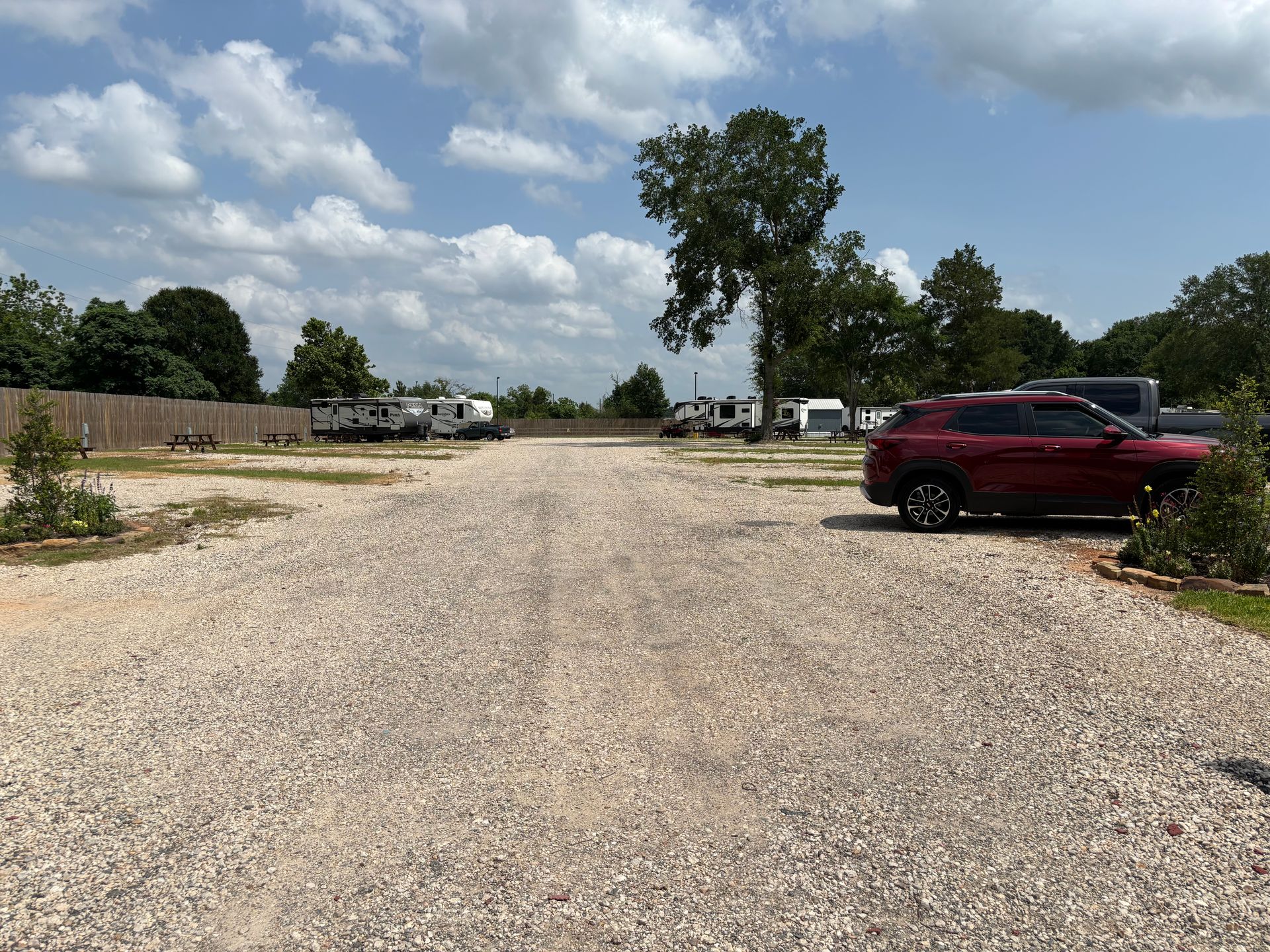 Amenities & Attractions | Pinehurst, TX | Goodson Loop RV