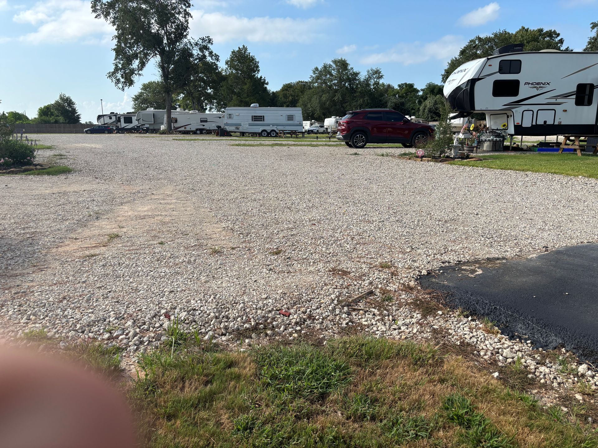 Amenities & Attractions | Pinehurst, TX | Goodson Loop RV
