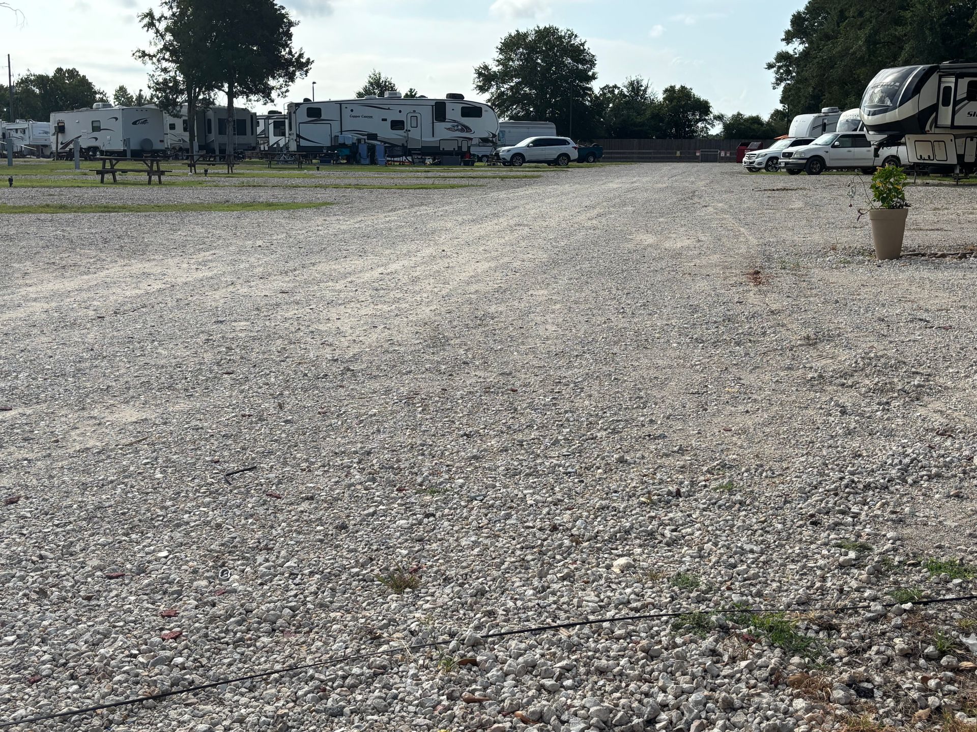 Amenities & Attractions | Pinehurst, TX | Goodson Loop RV