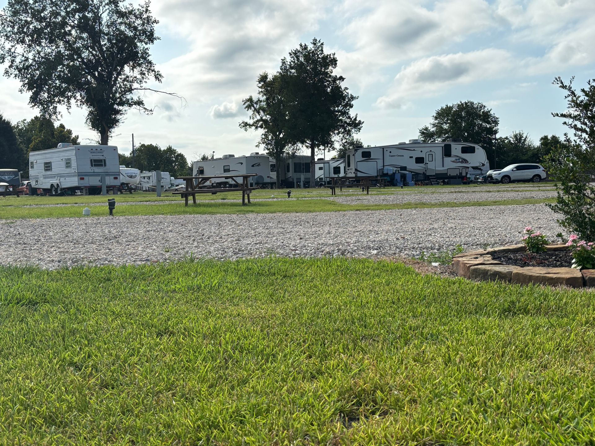 Amenities & Attractions | Pinehurst, TX | Goodson Loop RV