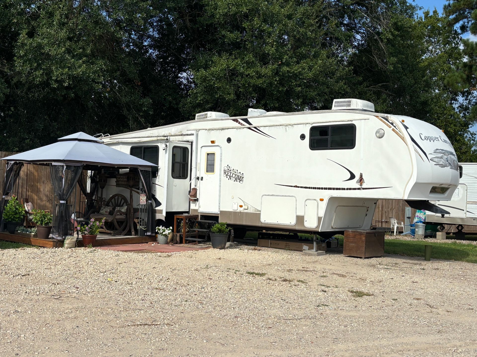 Amenities & Attractions | Pinehurst, TX | Goodson Loop RV