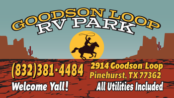 Goodson Loop RV Park Goodson Loop RV Park
