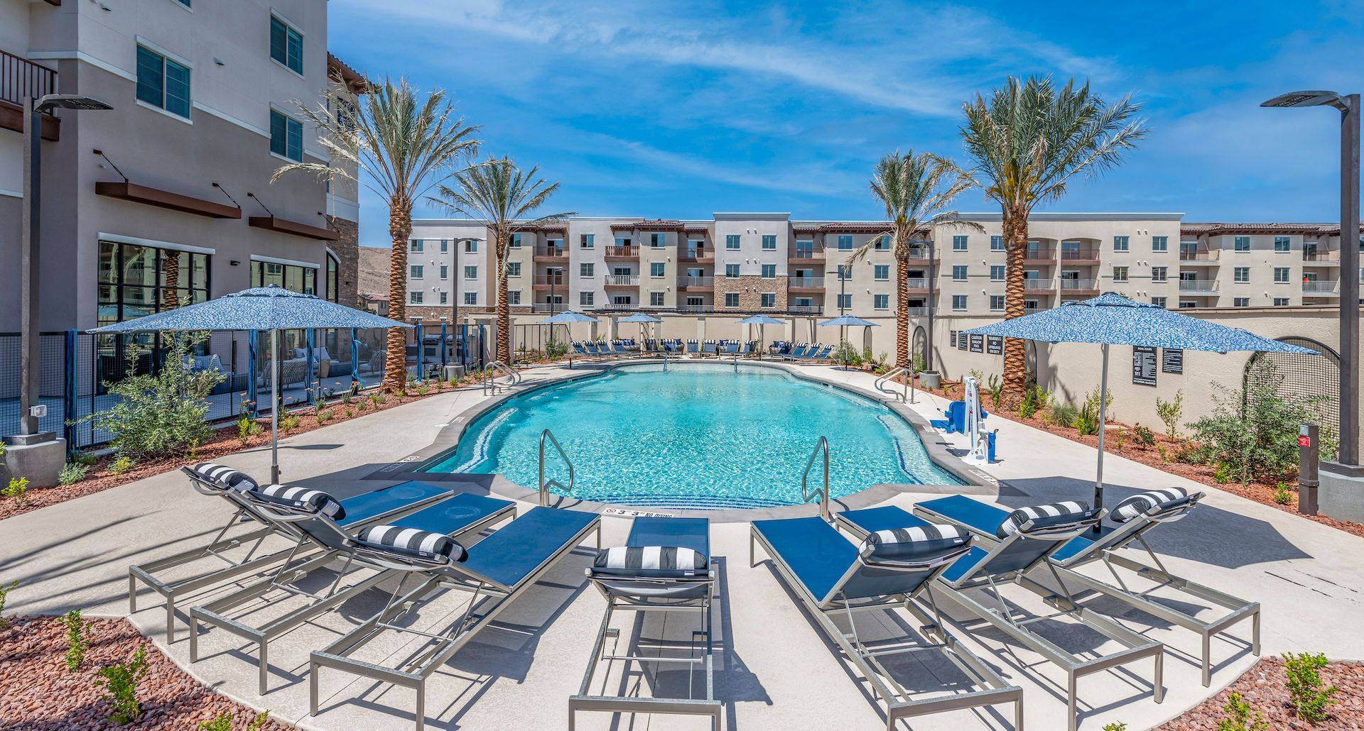 Pool at Alton Southern Highlands