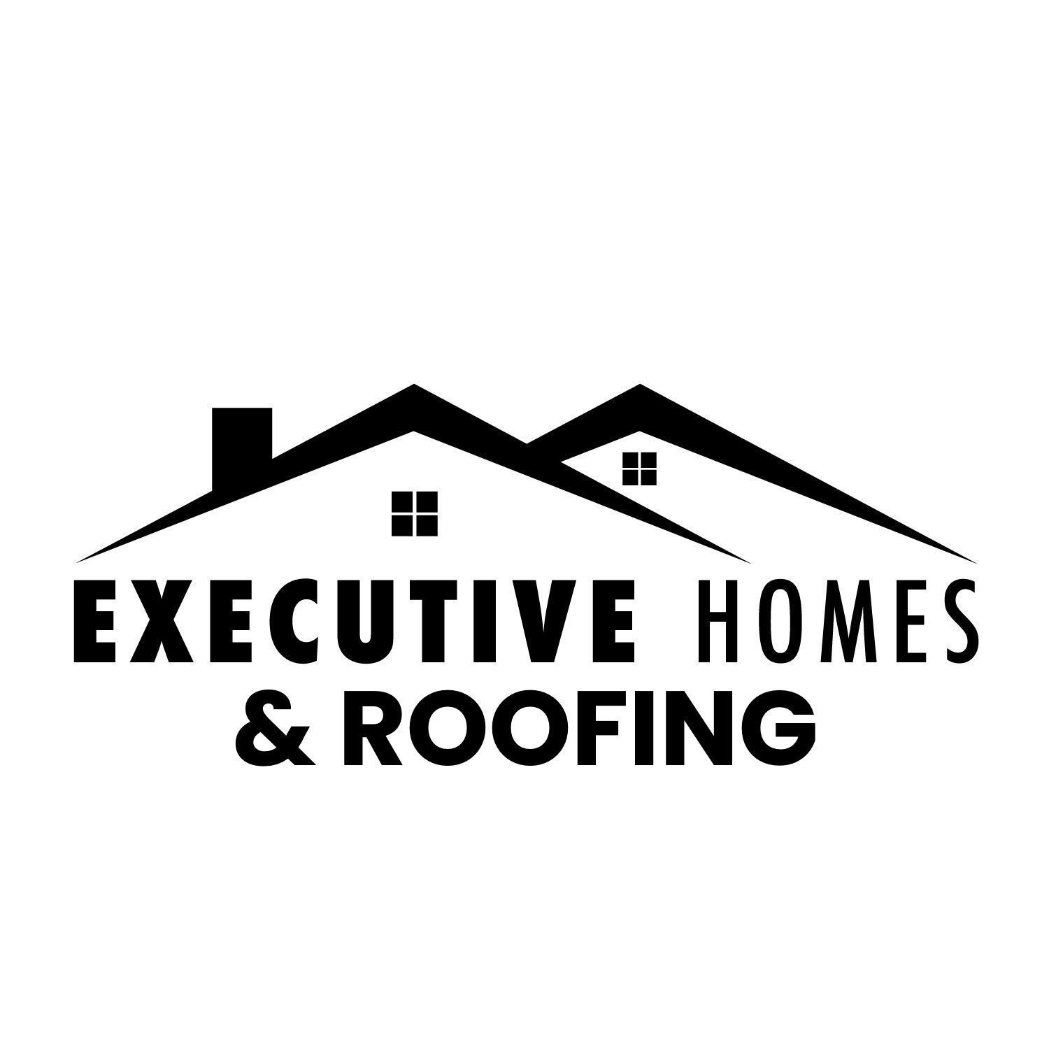 Executive Homes LLC roofing and siding contractor Fairfield County CT