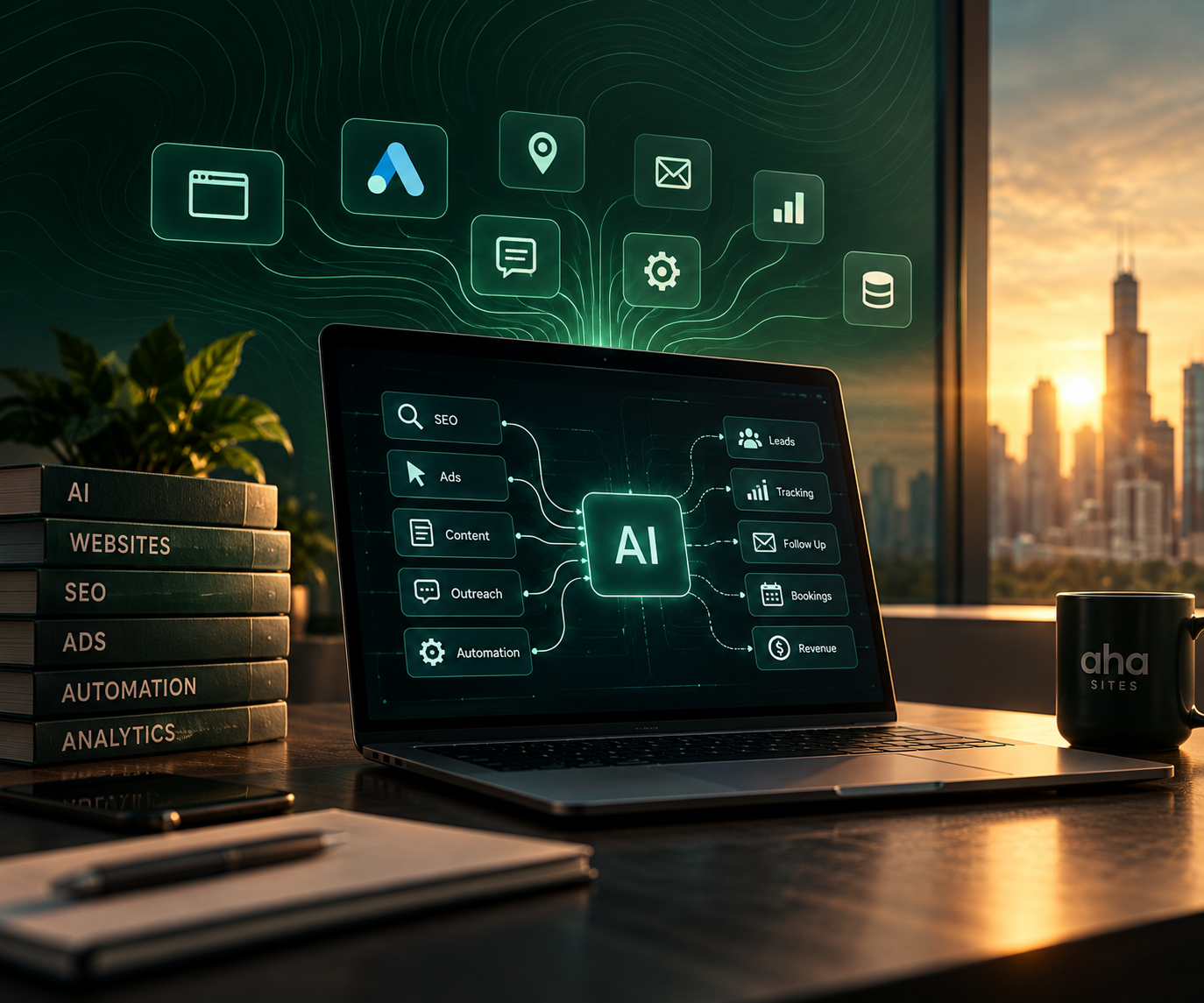 Websites Built Using AI