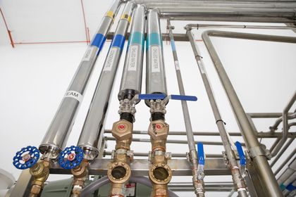 TUBERÍAS DE AGUA, GAS LP Y GAS NATURAL