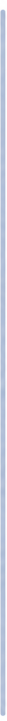 Tall black vertical rectangle on a white background