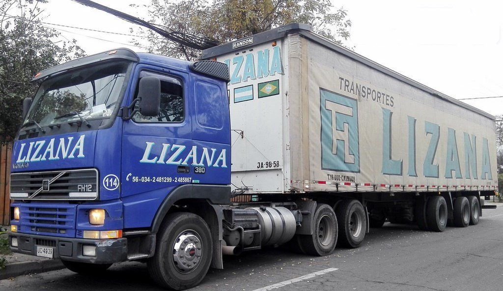 transportes lizana