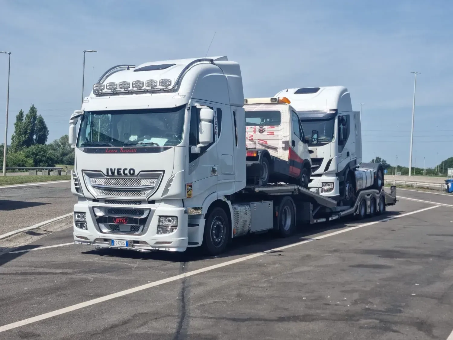lanza trasporti