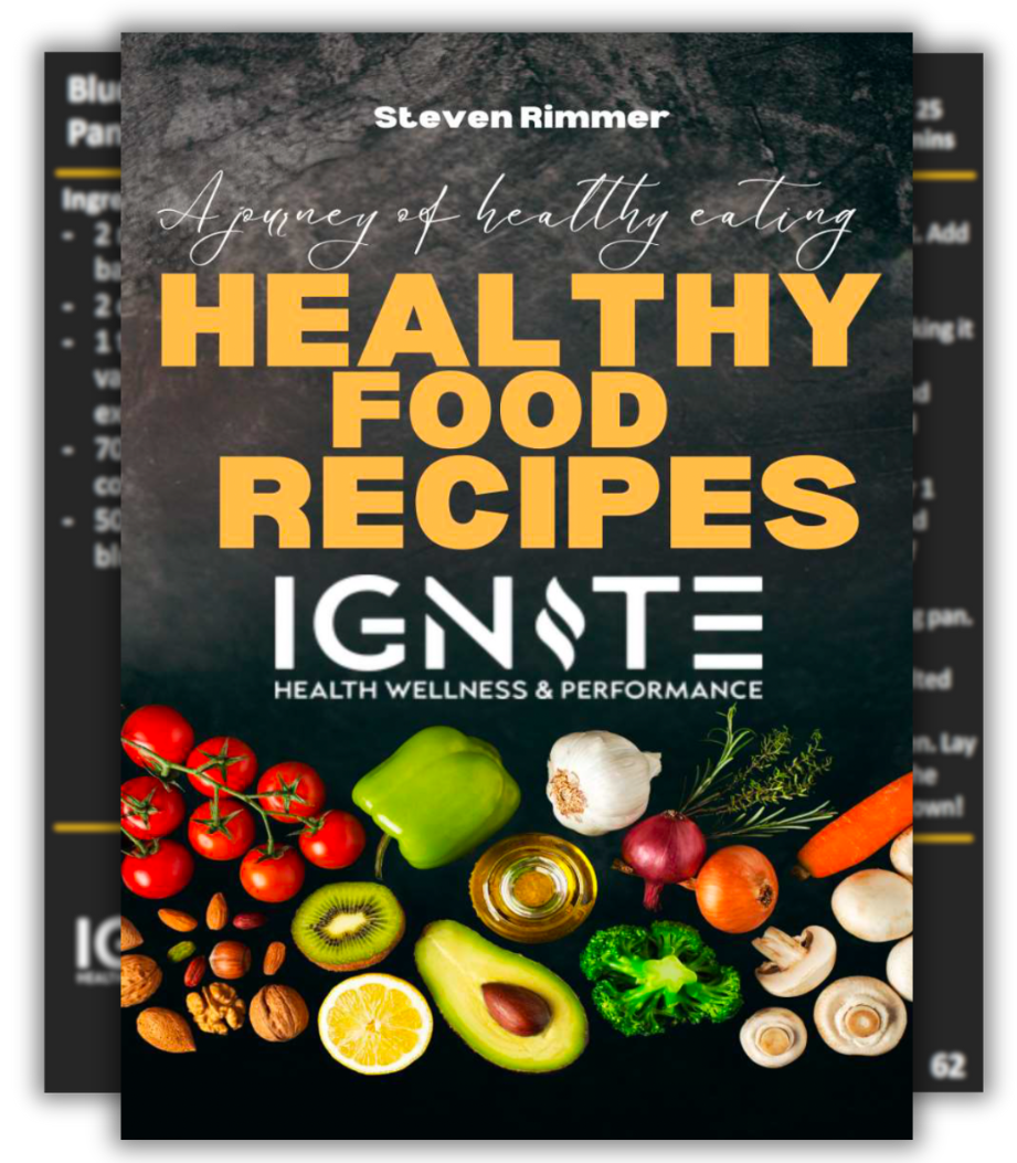 A journey of healthy eating ebook