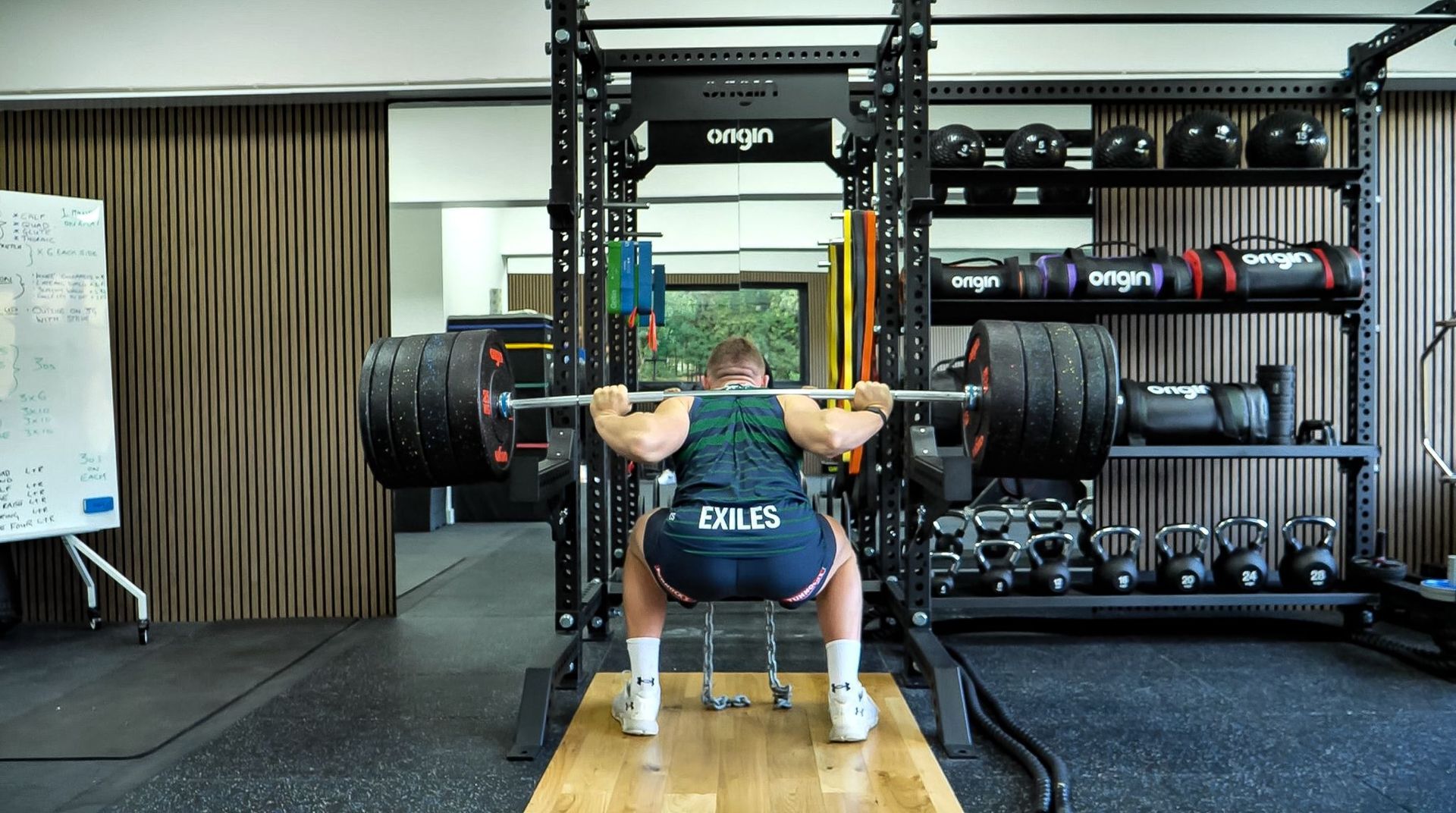 strength & conditioning
