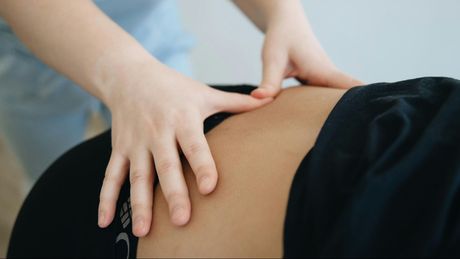 SPORTS MASSAGE