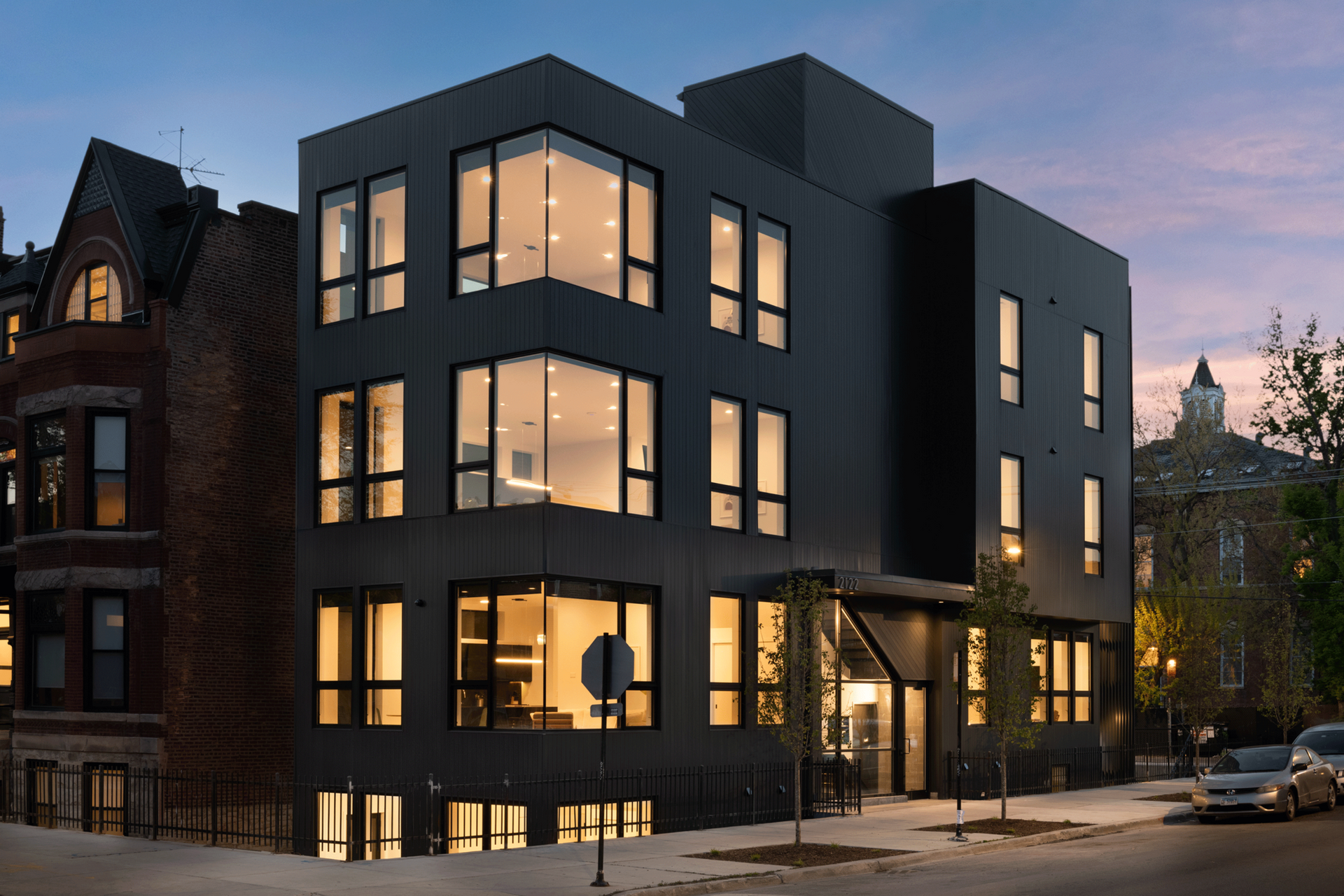 Commercial Window Installation | Woodland Windows & Doors | Chicagoland