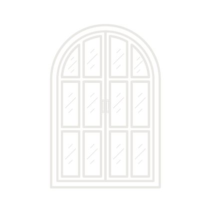 It is a drawing of a window with a lot of windows.