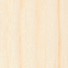 A close up of a piece of white wood.