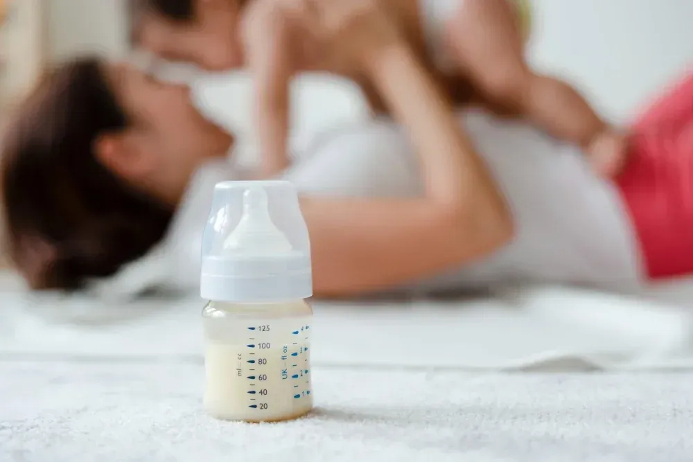 Safe Breastmilk