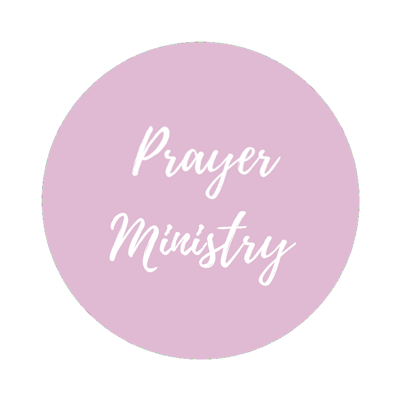 prayer ministry