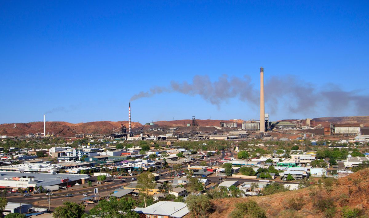 Mount Isa