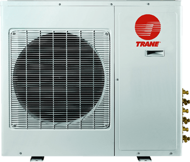 4TXM22 - 2–5 PORT MULTI-ZONE HEAT PUMP