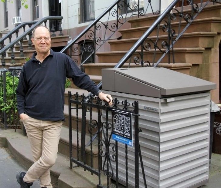 Josh Blackman; BrownstoneBin; Brownstone Property Group