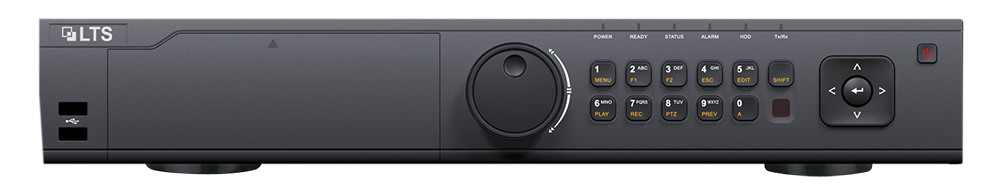 Platinum Enterprise Level 16 Channel NVR-P16