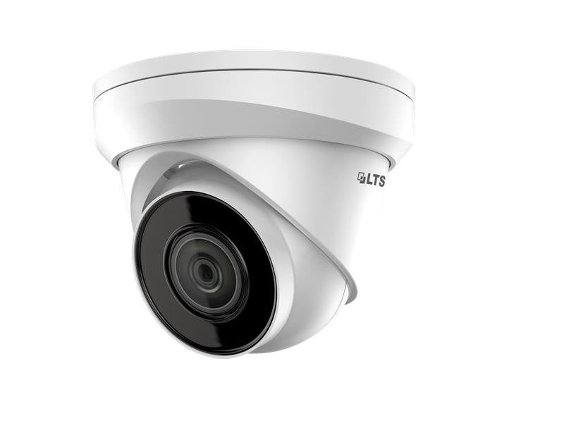 8MP IR Fixed Turret Network Camera-2.8mm