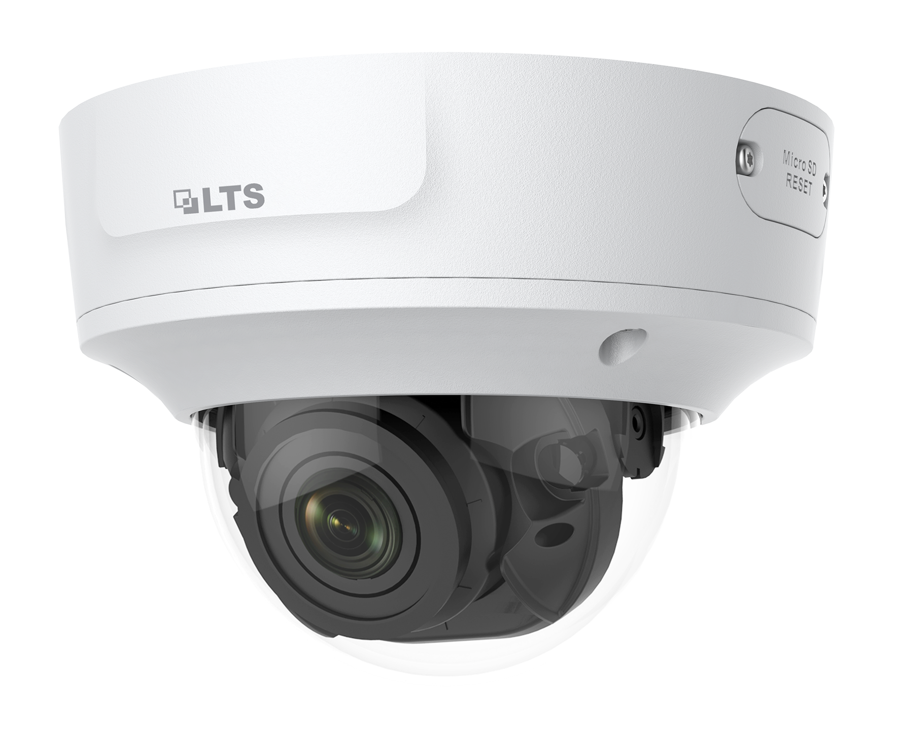 6 MP IR Varifocal Dome Network Camera