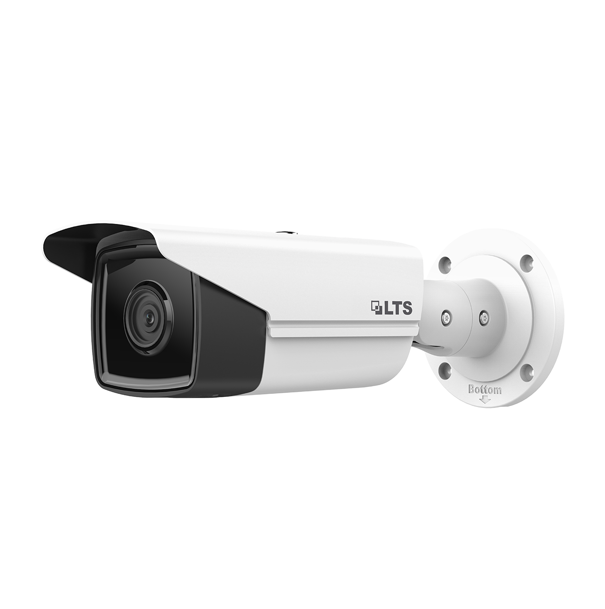6 MP Smart Fixed Bullet Network Camera