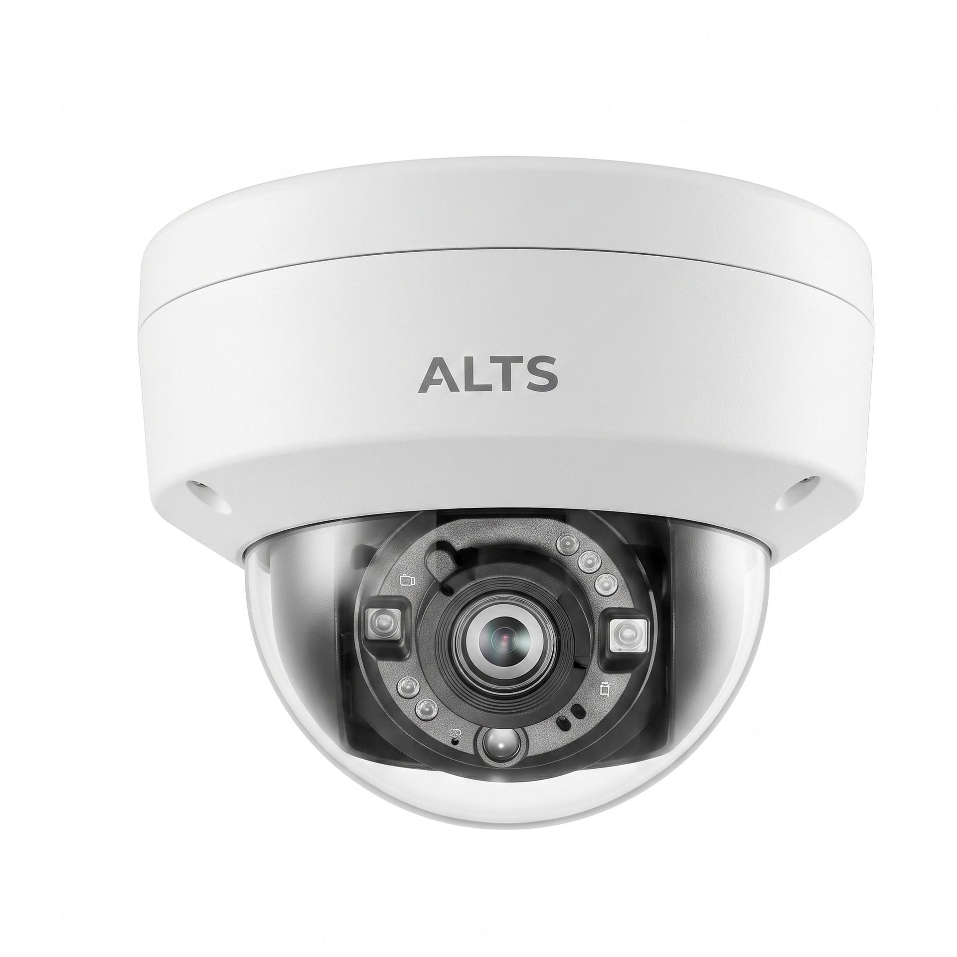 LTS Dome Fixed Lens HD-TVI Cameras – CMHD7352N-28F