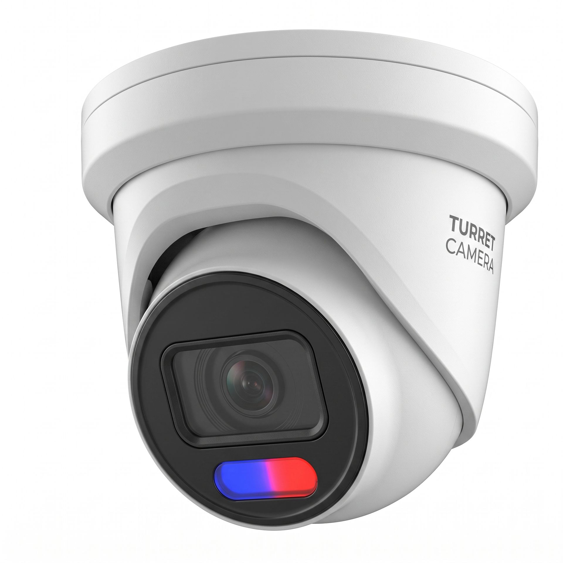 LTS Color 24/7 IP Turret Cameras – CMIP3C42WI-28SDL
