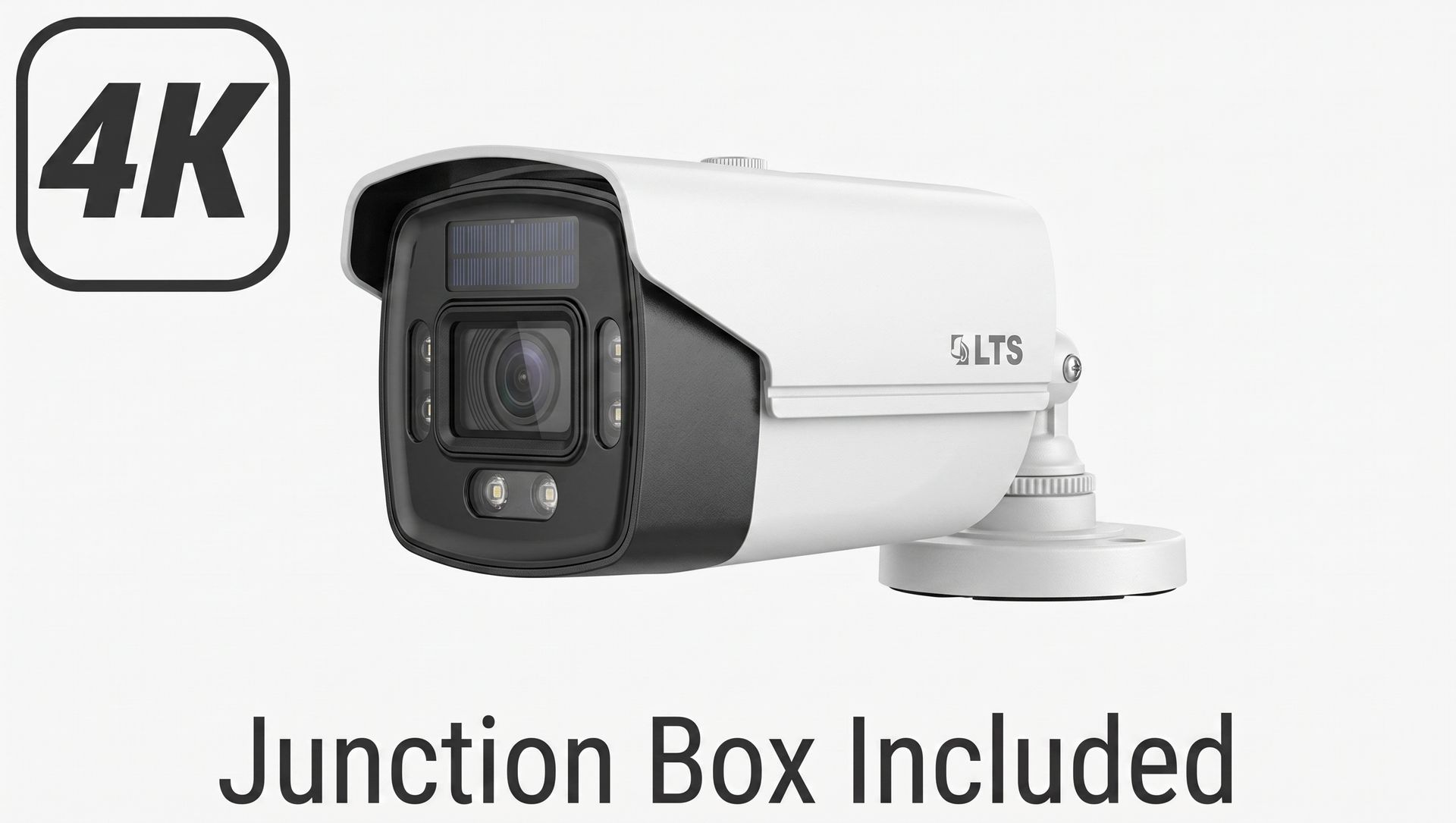 LTS Bullet Fixed Lens HD-TVI Cameras – CMHR9282-28F