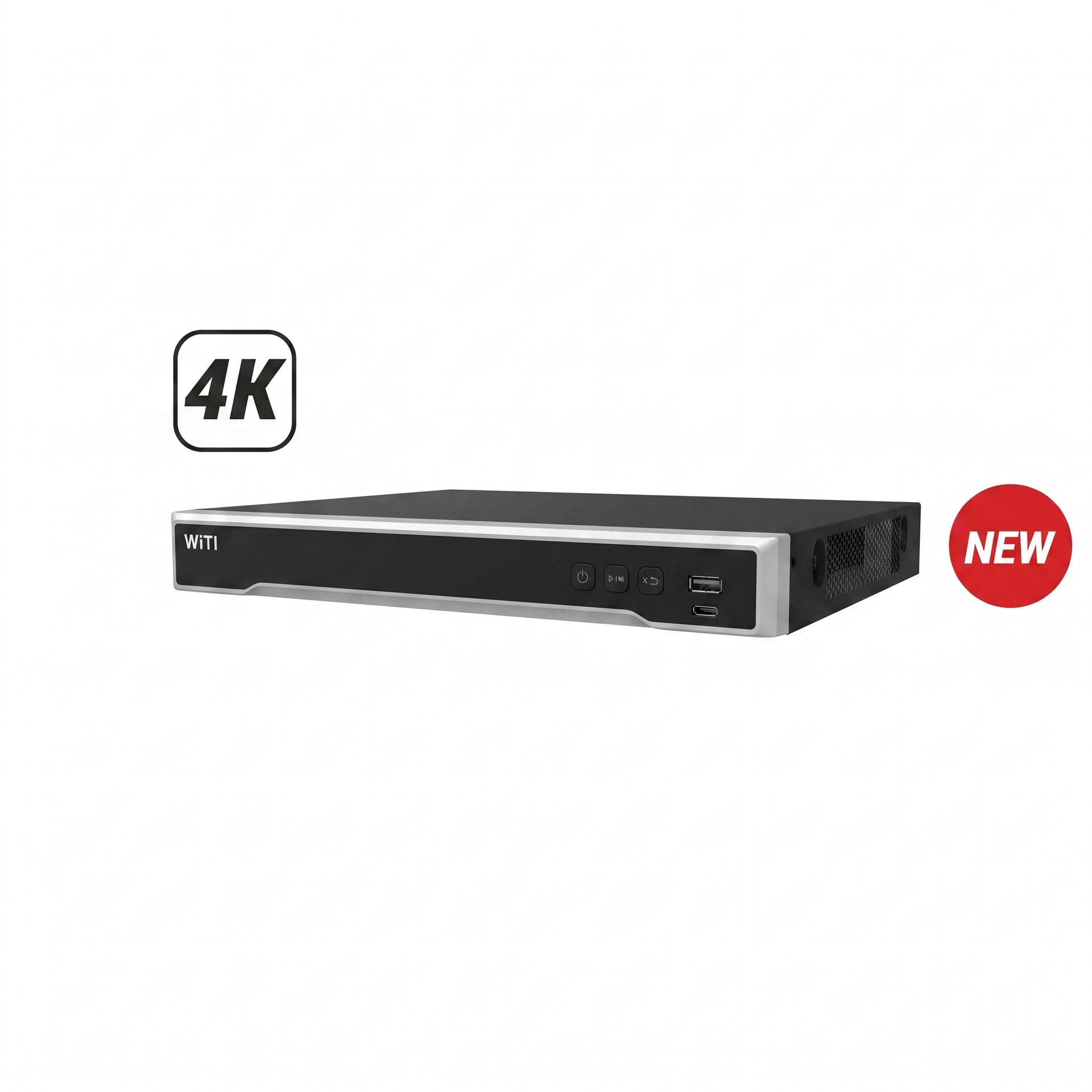 LTS DeepVision NVR – LTN8616DV-P16