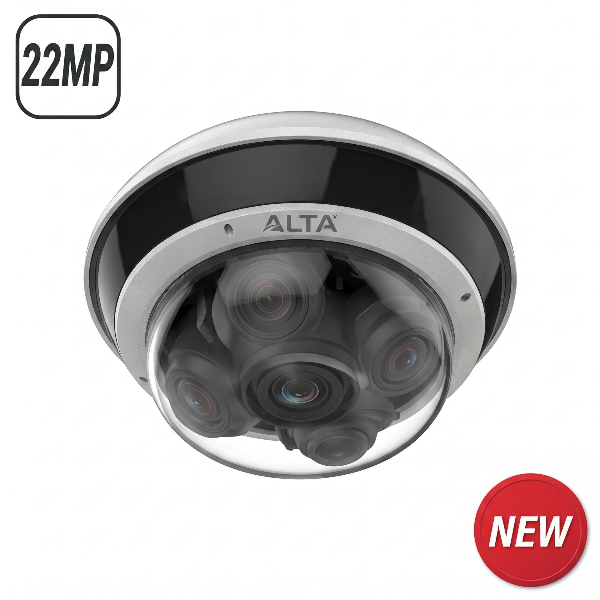 LTS Multi-lens IP Cameras – CMIP7553W5-SZ8