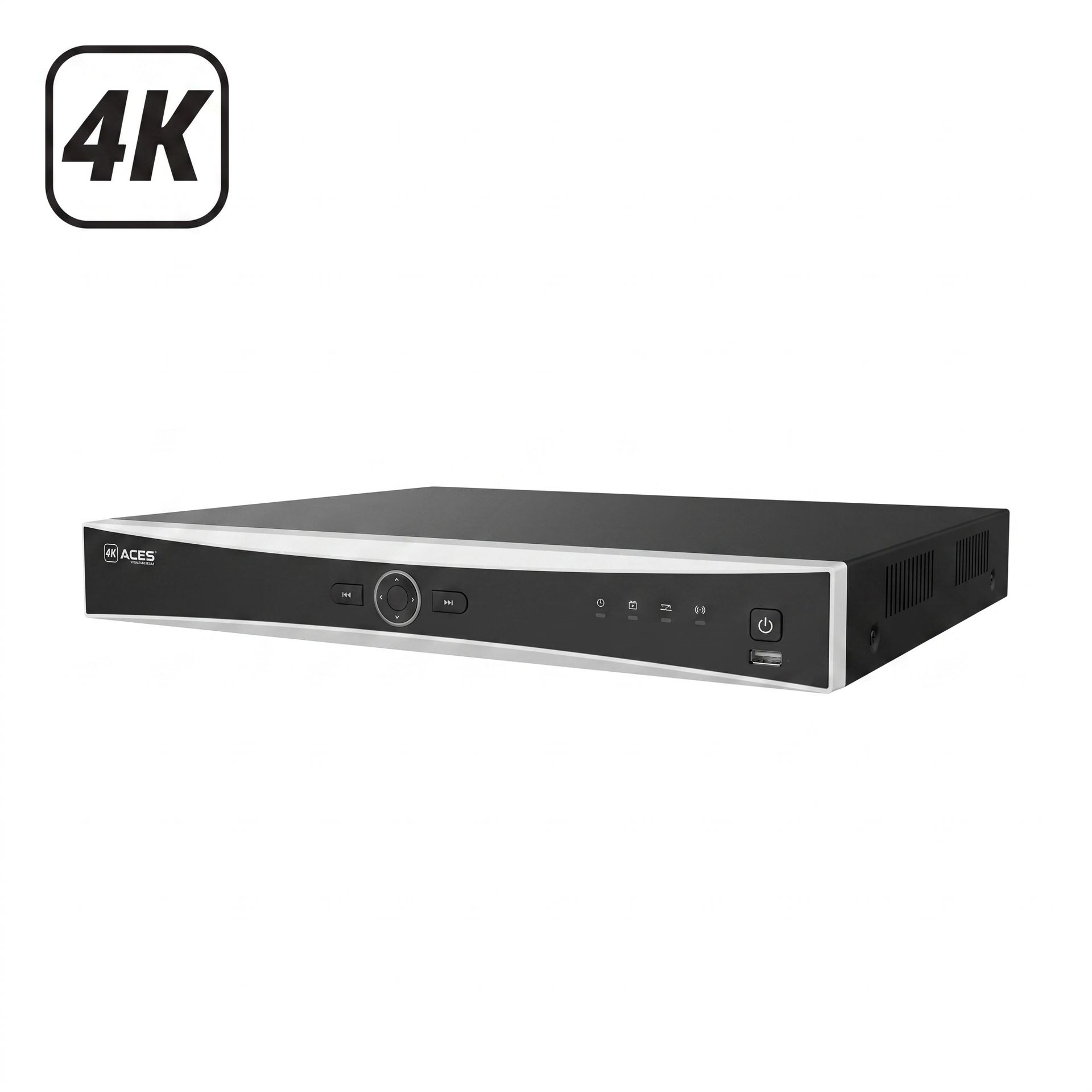 LTS Professional Level NVR – LTN8608D-P8N