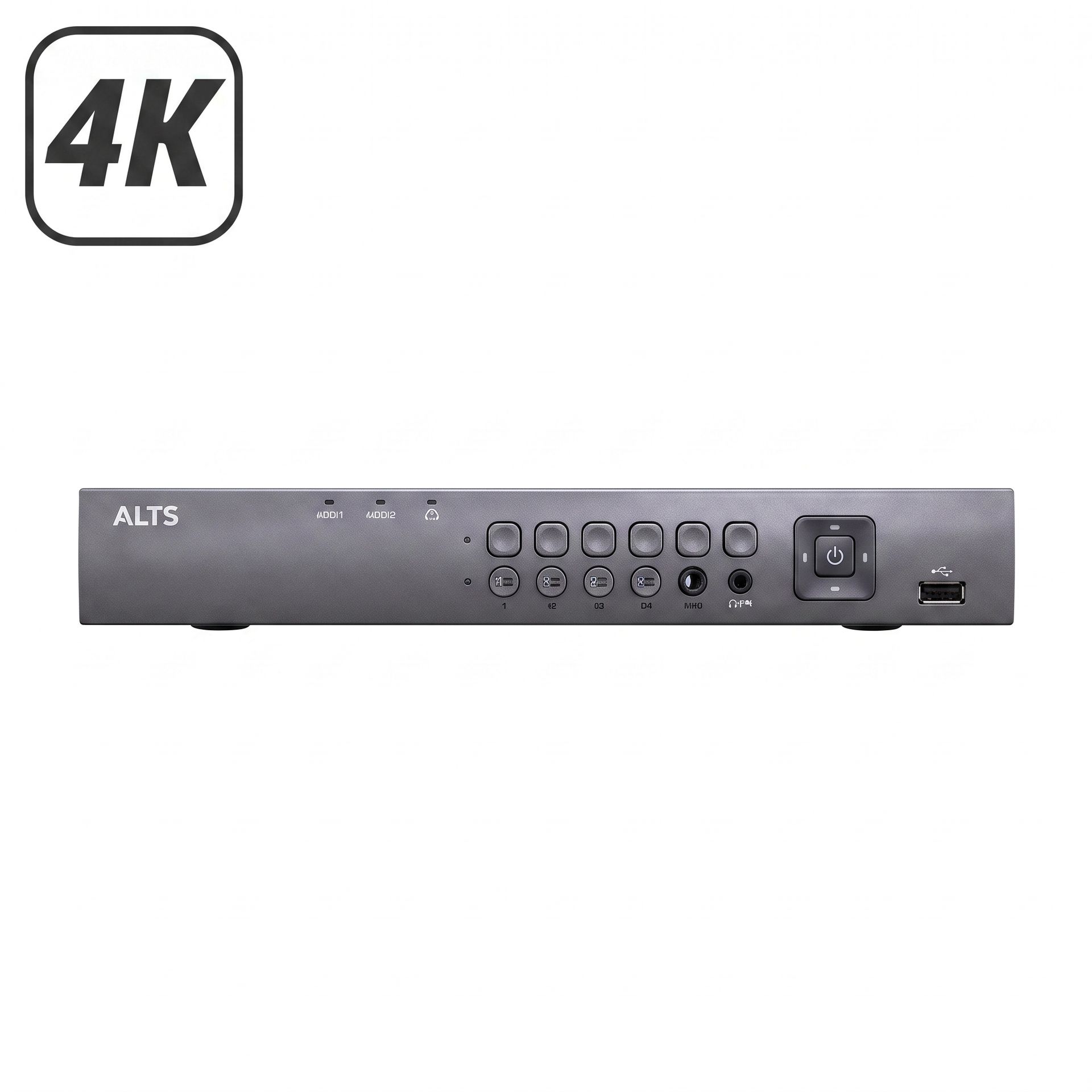 LTS Professional Level NVR – LTN8704QN-P4