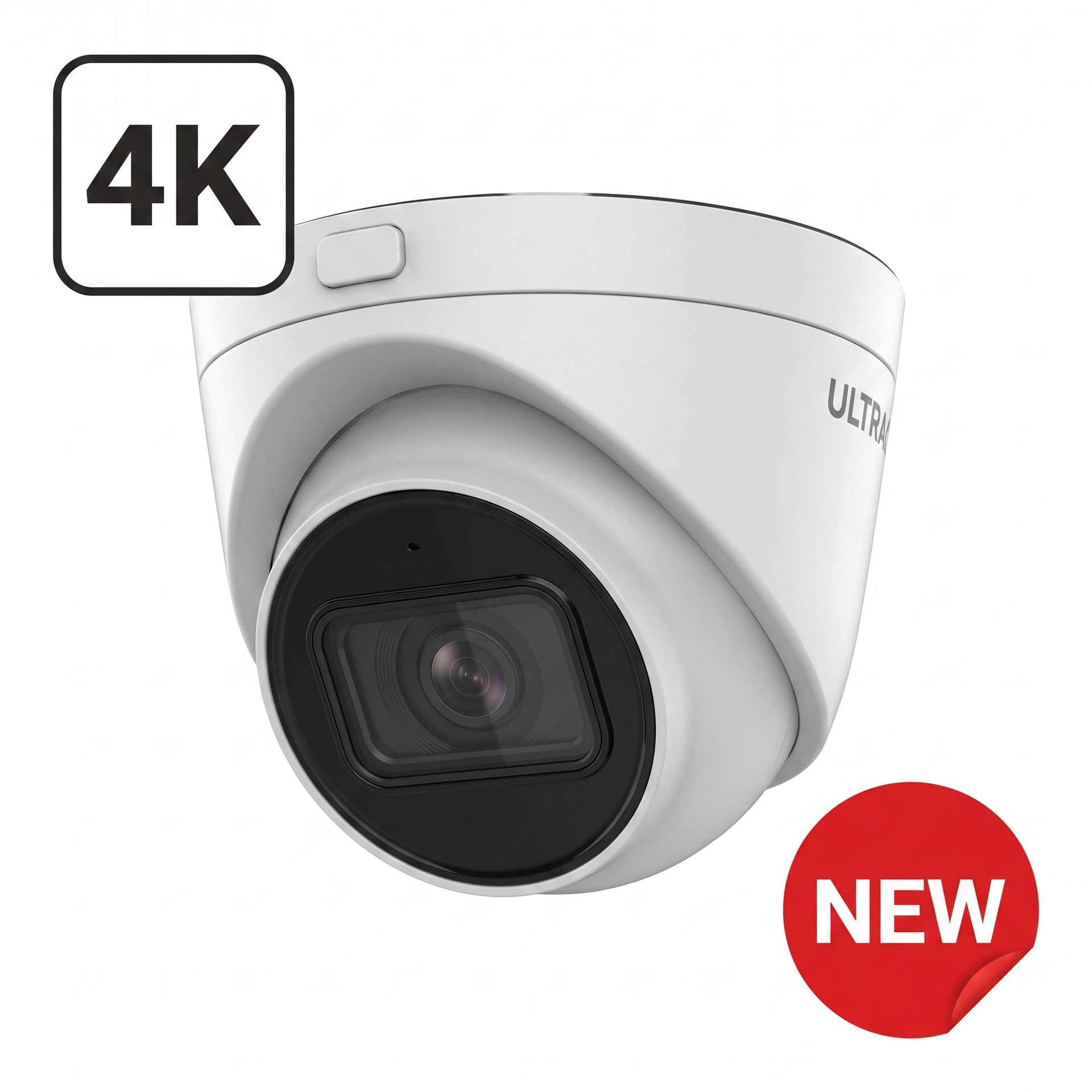 LTS Turret Fixed Lens IP Cameras – CMIP1043W-MDZ