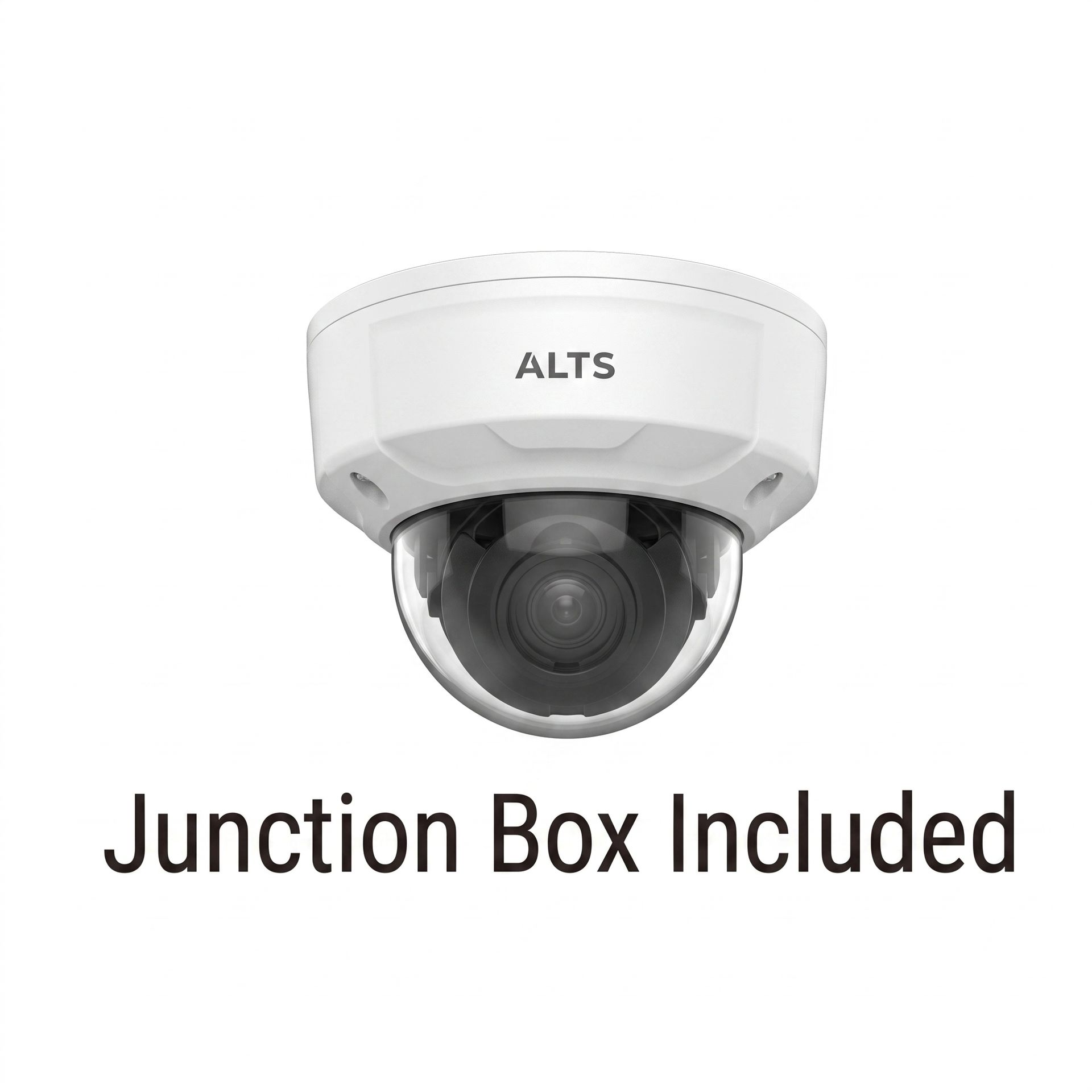 LTS Dome Vari-focal Lens IP Cameras – CMIP7243W-SDZ