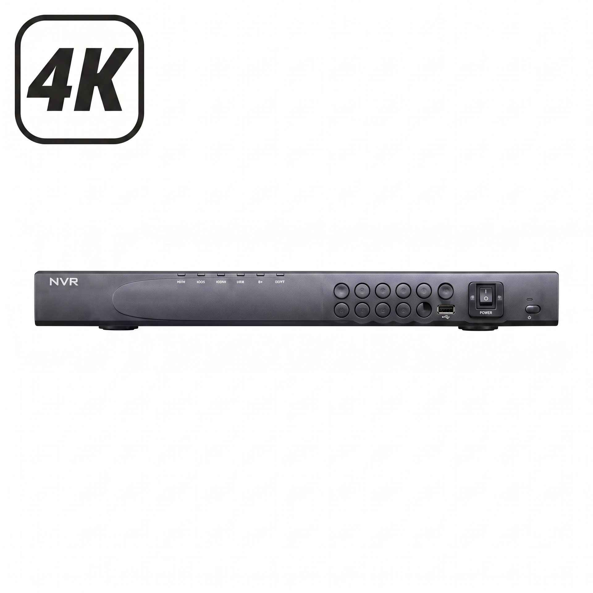 LTS Professional Level NVR – LTN8708QN-P8