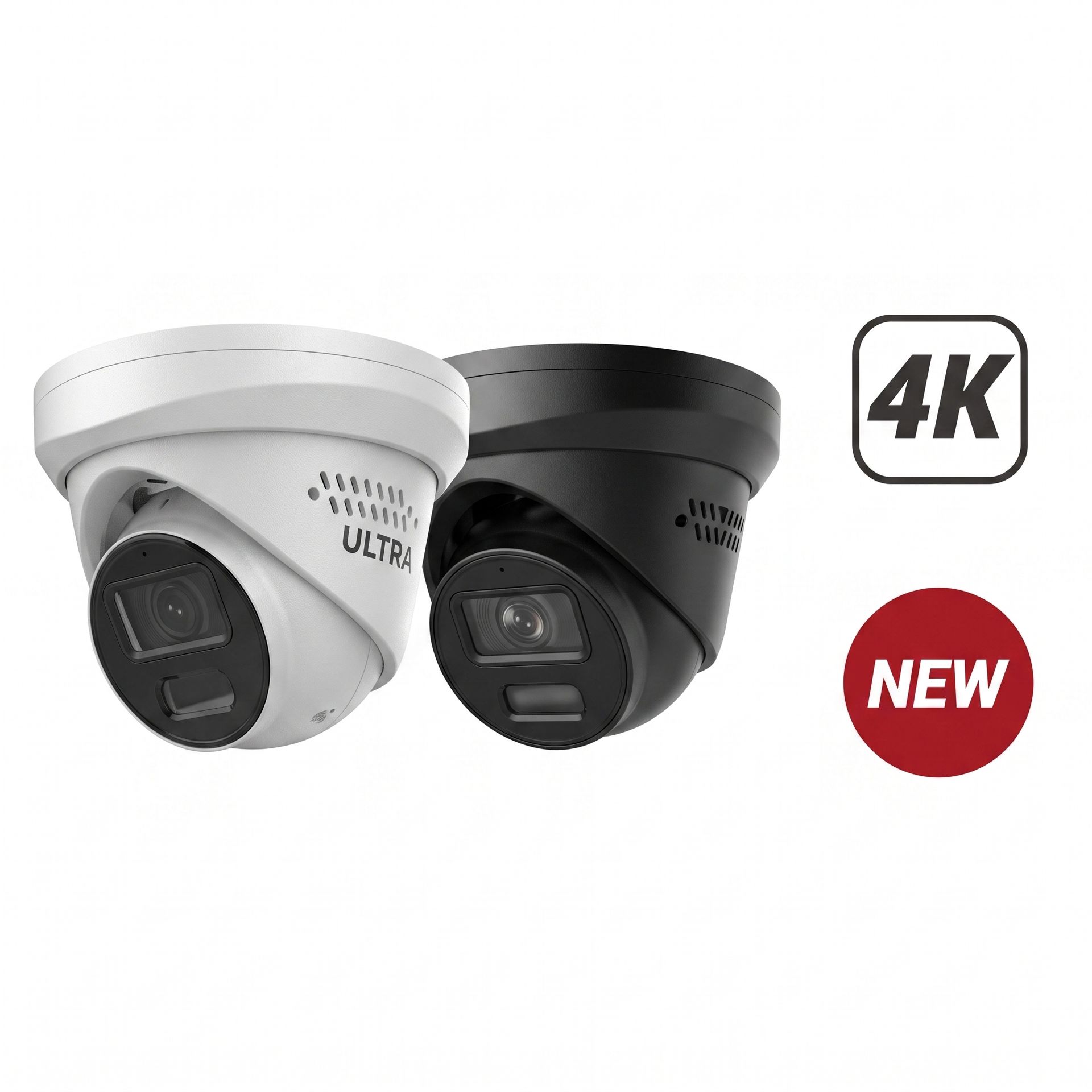 LTS Turret IP Cameras – CMIP3382WI-28SDL CMIP3382WIB-28SDL