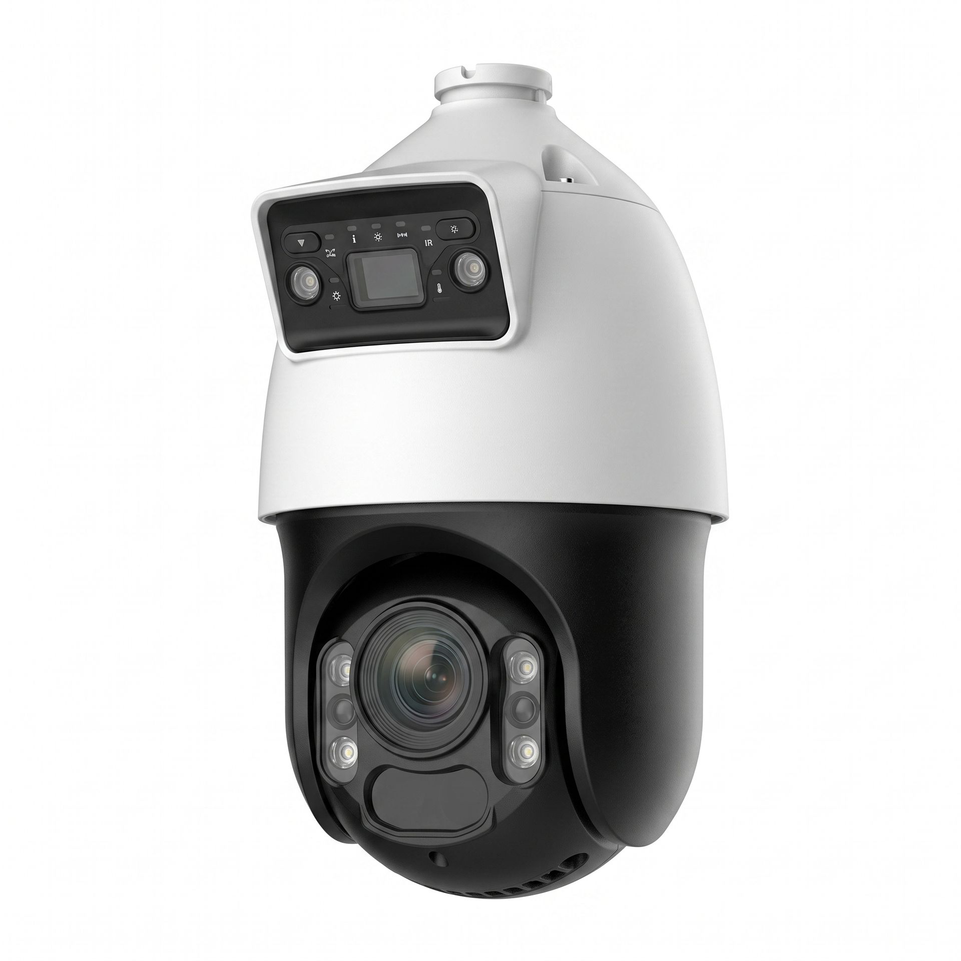 LTS PTZ IP Cameras – PTZIP4C44W-X25IR