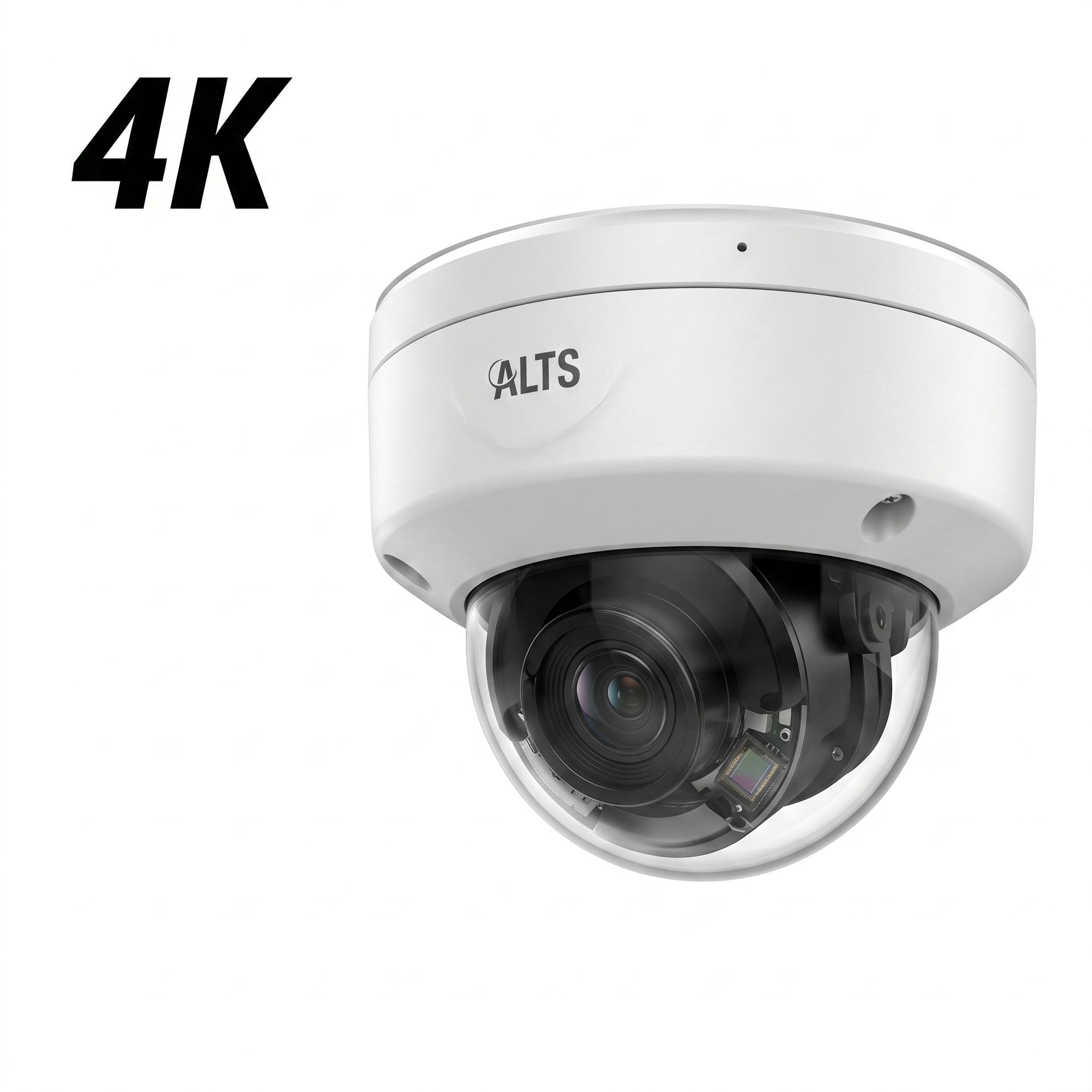 LTS Color 24/7 IP Dome Cameras – CMIP7C82WI-28MDA
