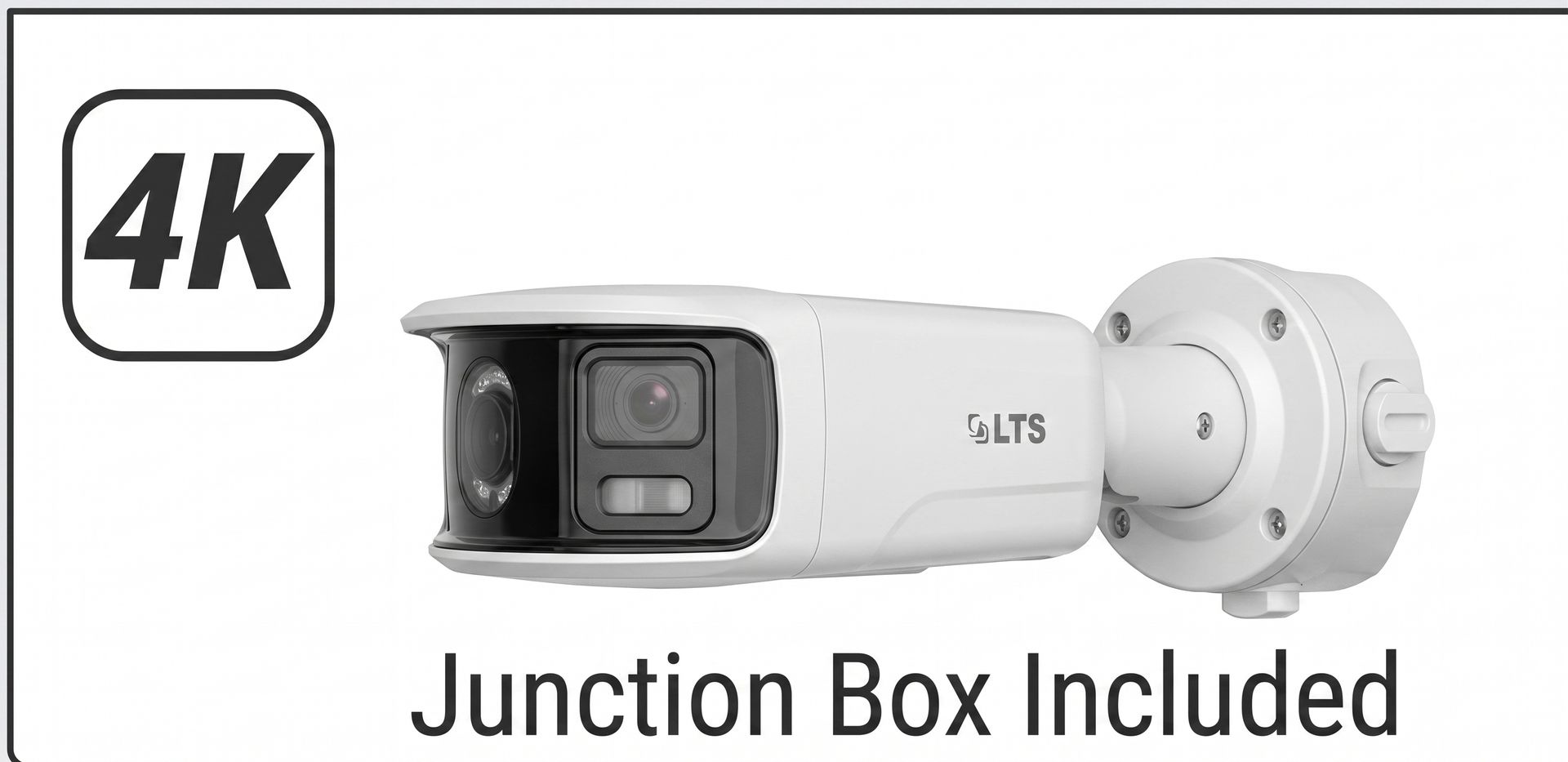 LTS Panoramic IP Cameras – CMIP9C8PW-SDL