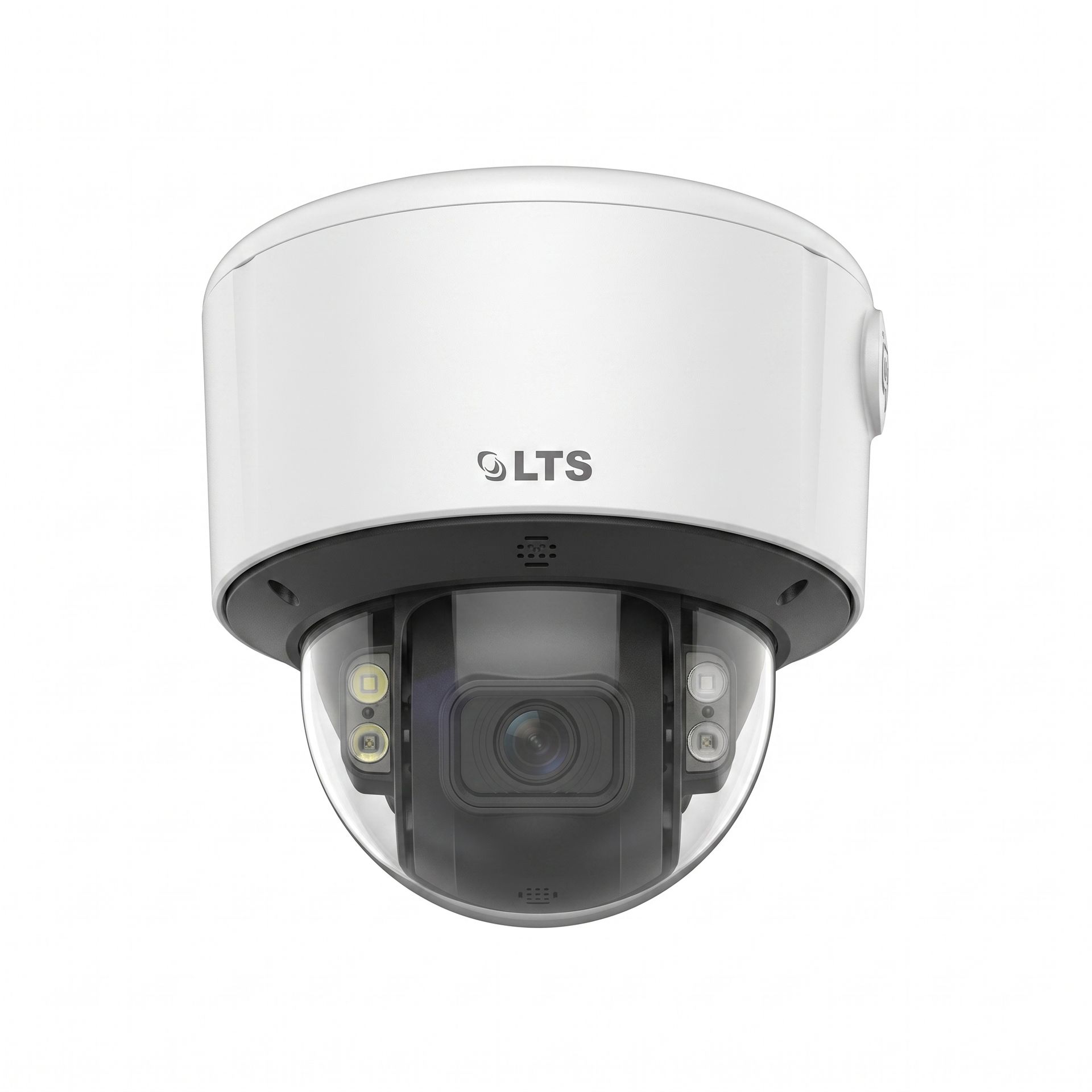 LTS Color 24/7 IP Dome Cameras – CMIP7C43W-SDZ