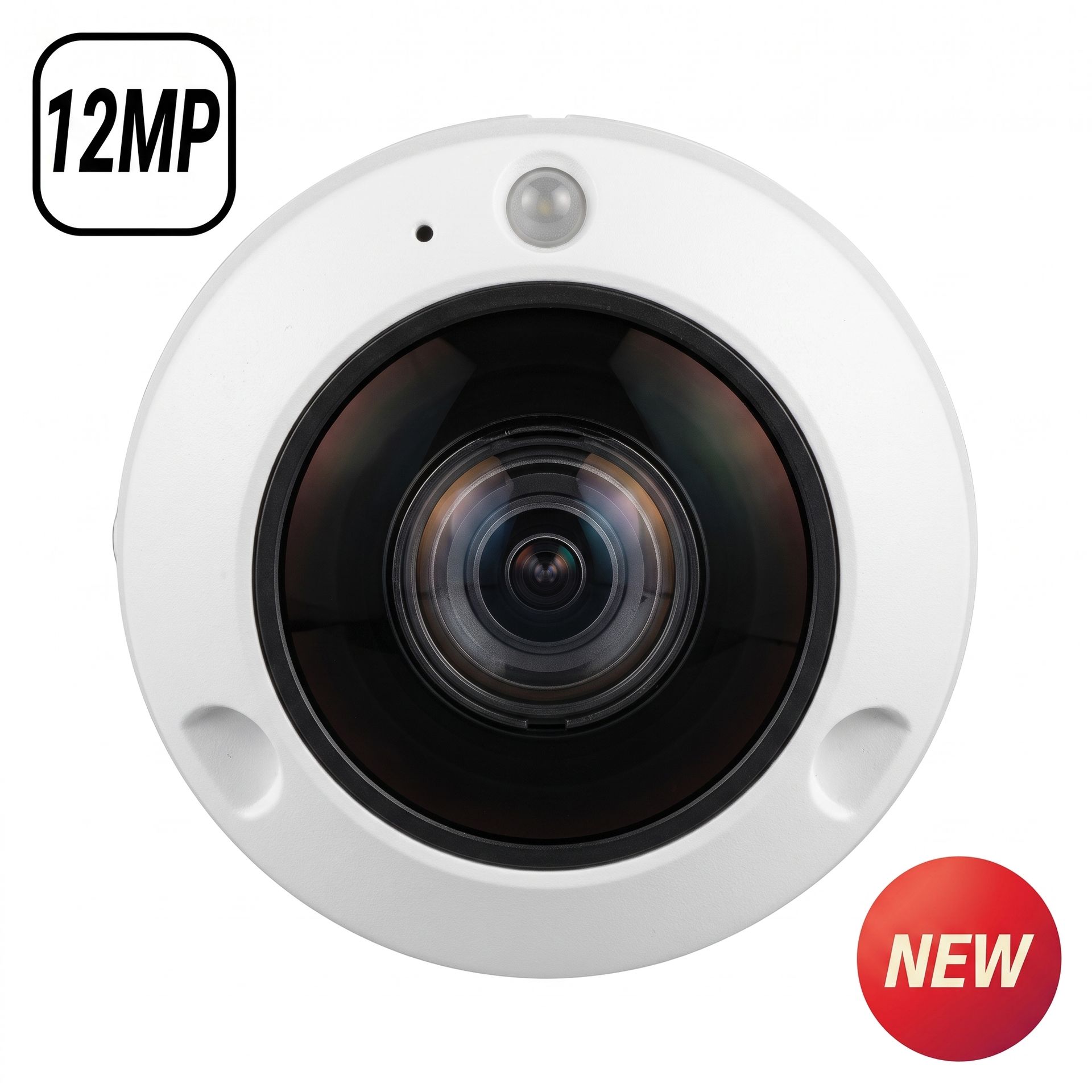 LTS Fisheye IP Cameras – CMIP7112F-SE
