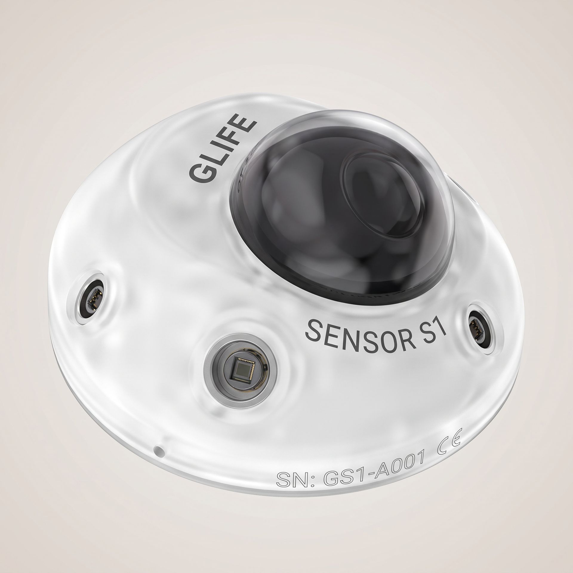 LTS Mini Dome Fixed Lens IP Cameras – CMIP3142W-28SDA